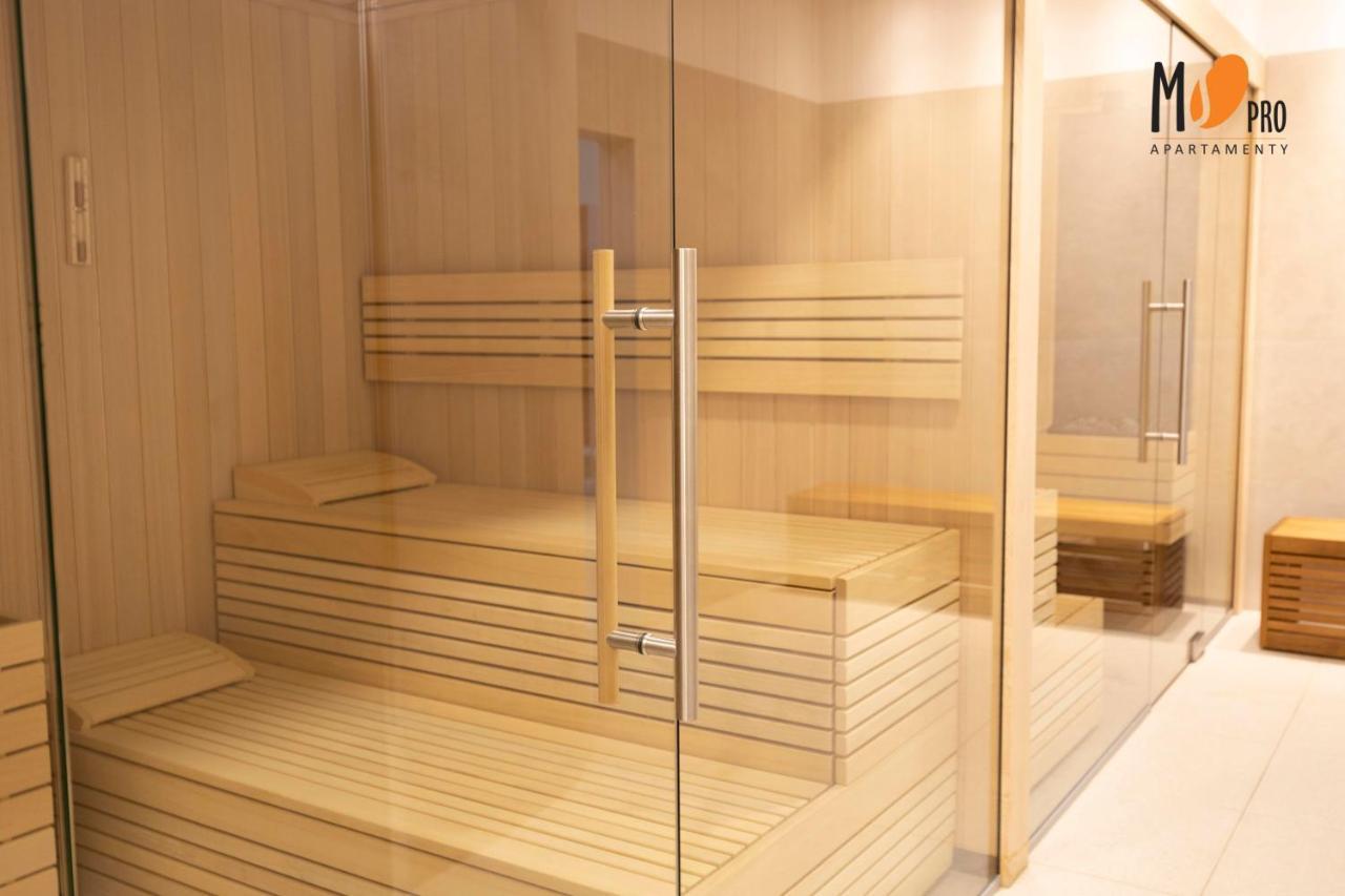 Ms Pro Apartamenty Olymp Strefa Spa Колобжег Экстерьер фото