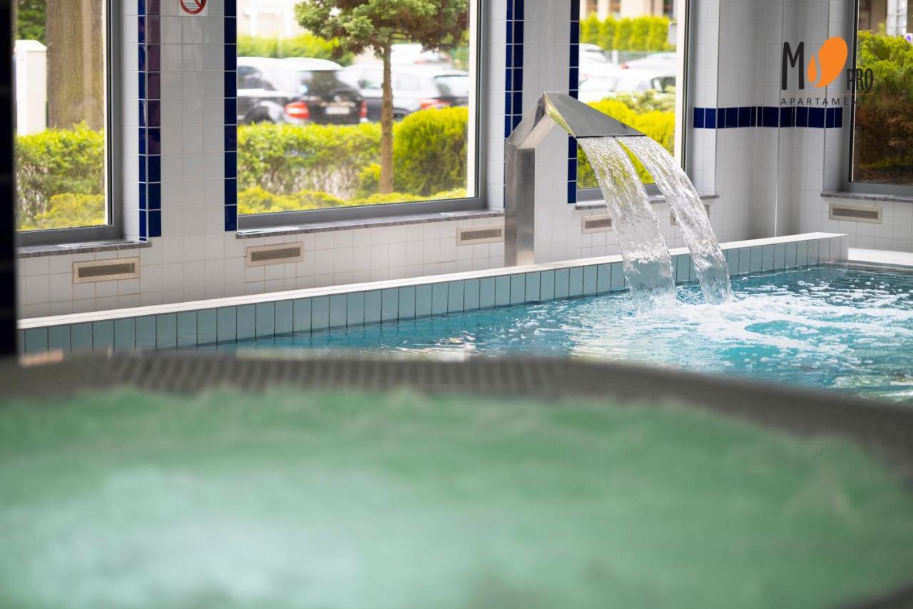 Ms Pro Apartamenty Olymp Strefa Spa Колобжег Экстерьер фото