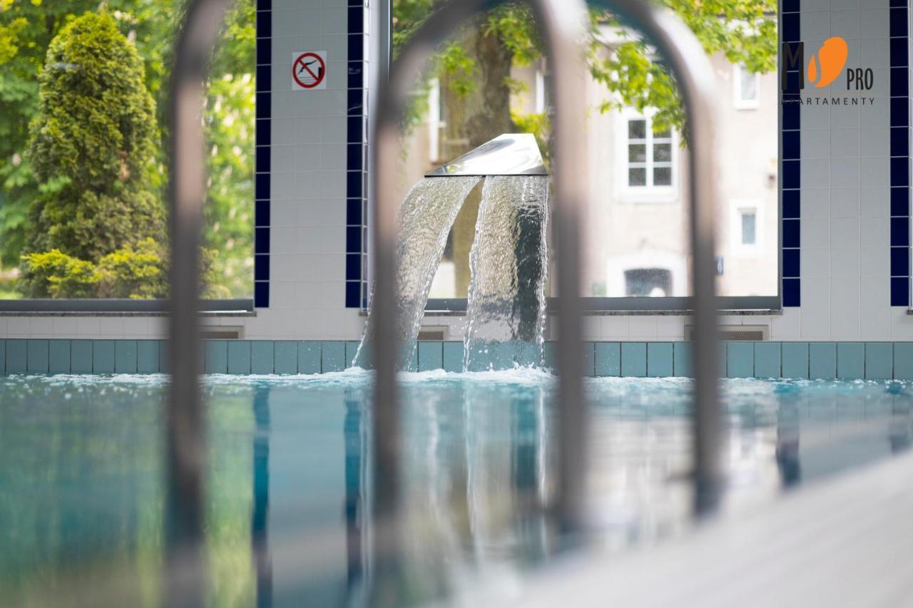 Ms Pro Apartamenty Olymp Strefa Spa Колобжег Экстерьер фото