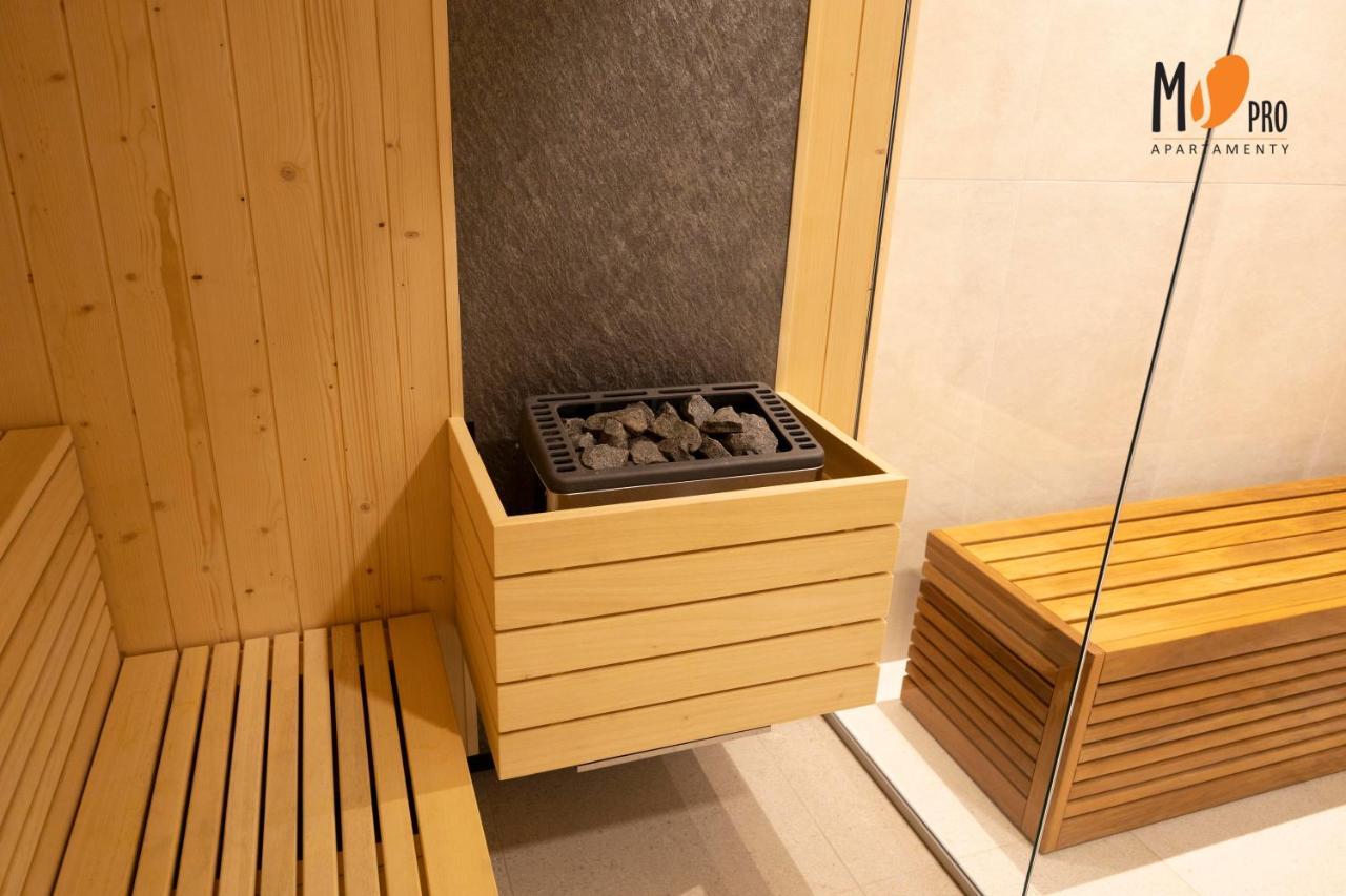 Ms Pro Apartamenty Olymp Strefa Spa Колобжег Экстерьер фото
